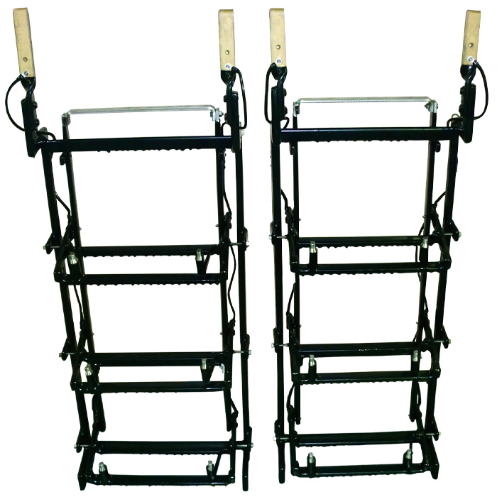 Treatment rack for anodizing